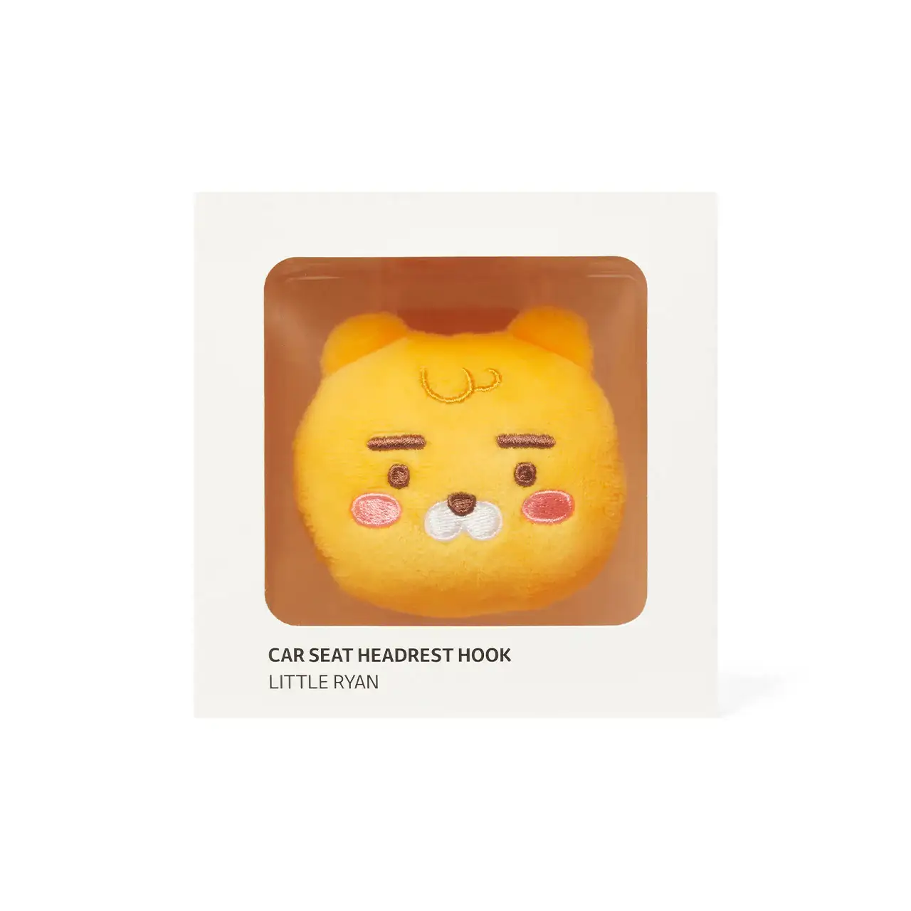 Kakao Friends - Little Friends Car Seat Headrest Hook - Image 5