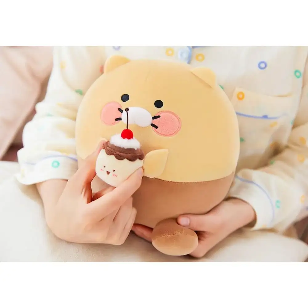 Kakao Friends - Little Friends Chubby Chubby Pillow - Image 9