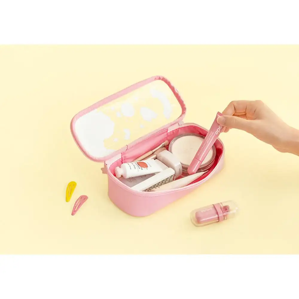 Kakao Friends - Little Friends Dreaming Transparent Pouch - Image 8