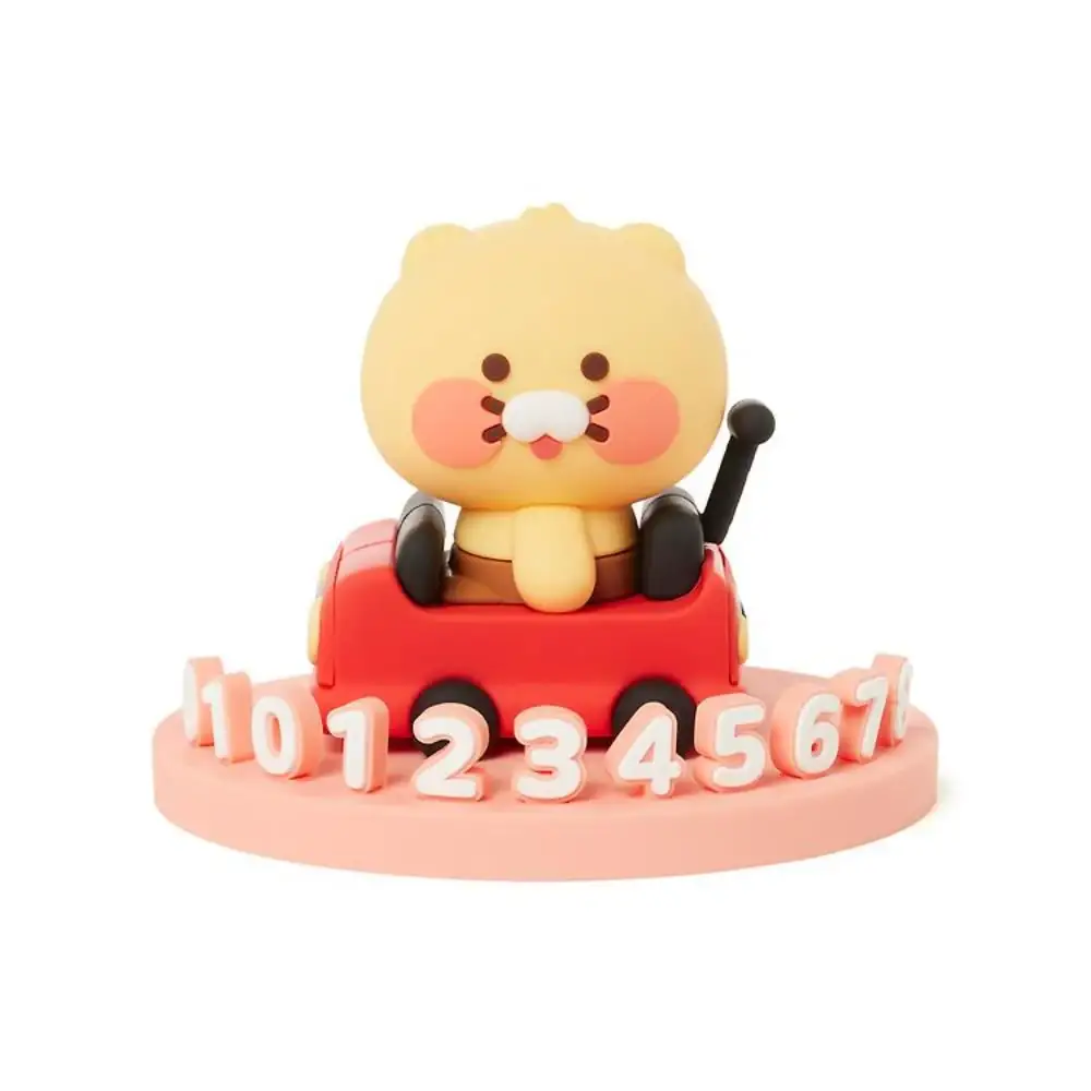 Kakao Friends - Little Friends Figure Phone Number Plate - Image 13