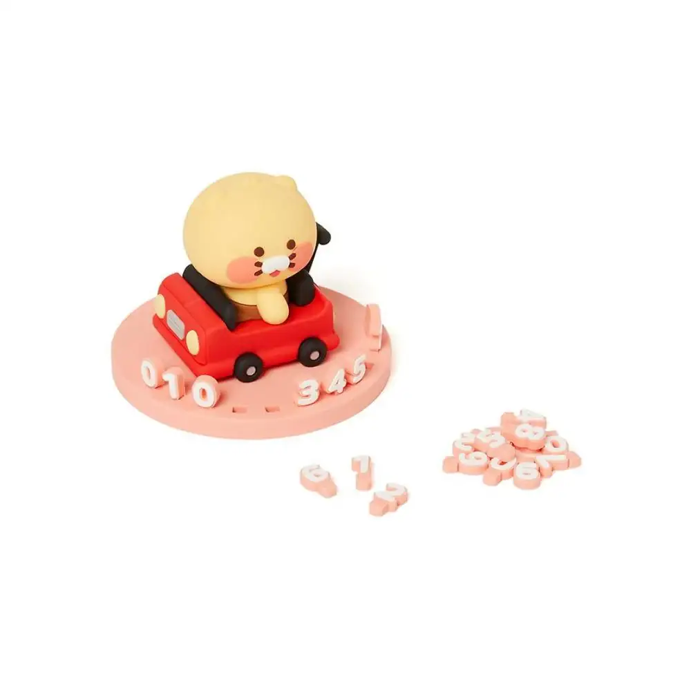 Kakao Friends - Little Friends Figure Phone Number Plate - Image 15