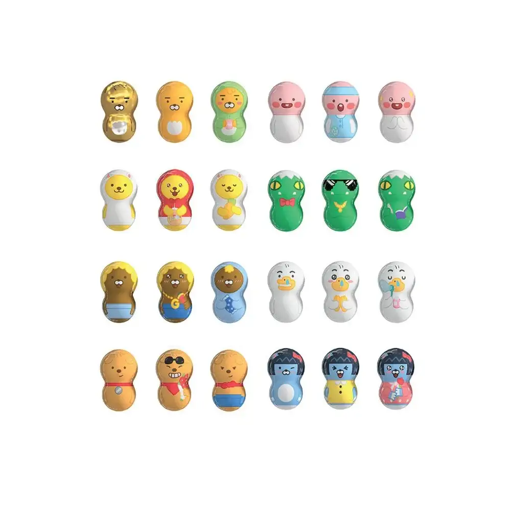 Kakao Friends - Little Friends Flipperz with Candy - Image 3