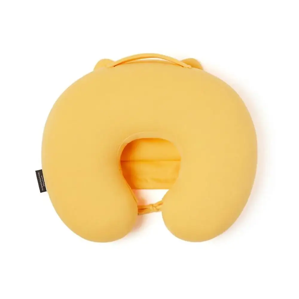 Kakao Friends - Little Friends Hooded Neck Pillow - Image 15