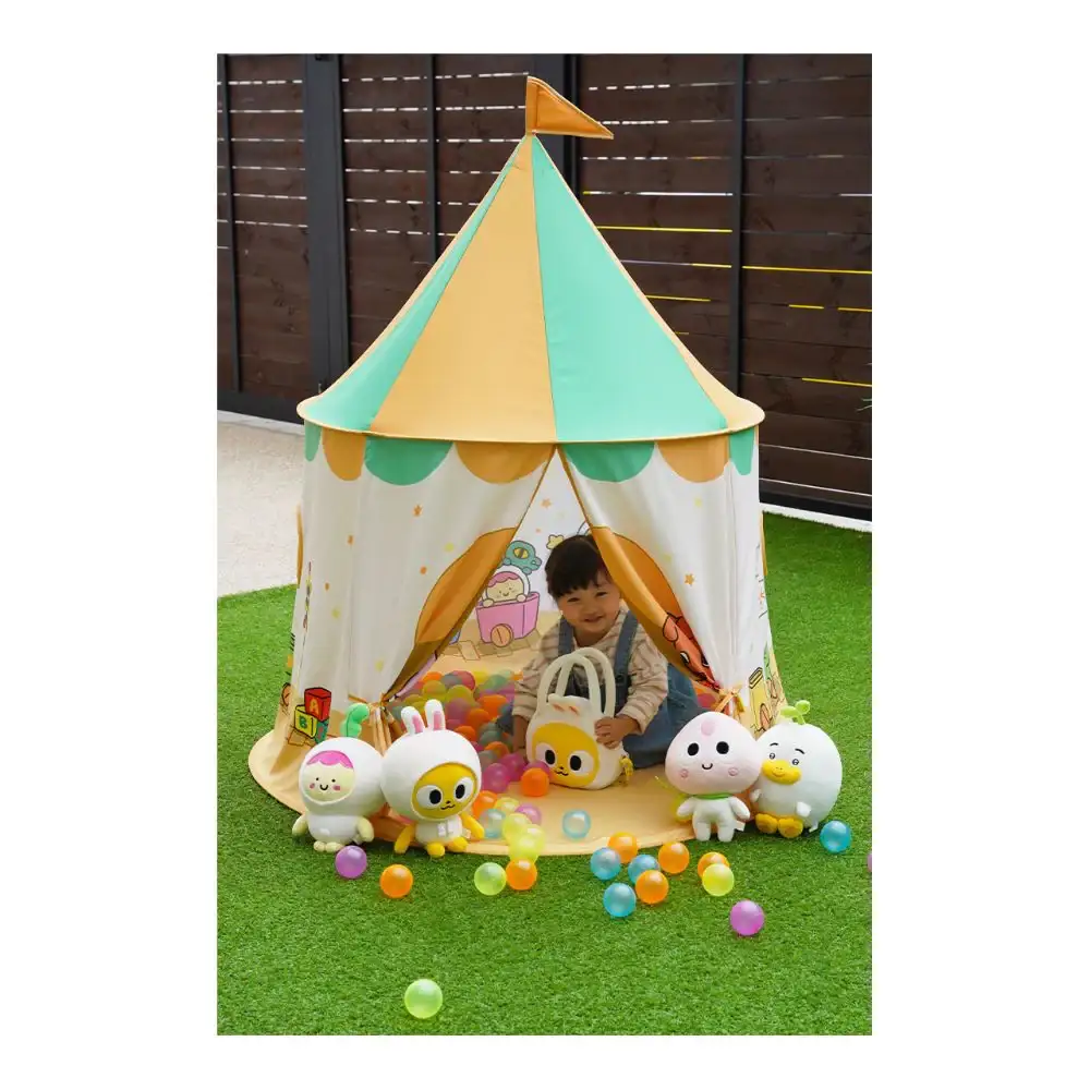 Kakao Friends - Little Friends Kids Play Tent - Image 12