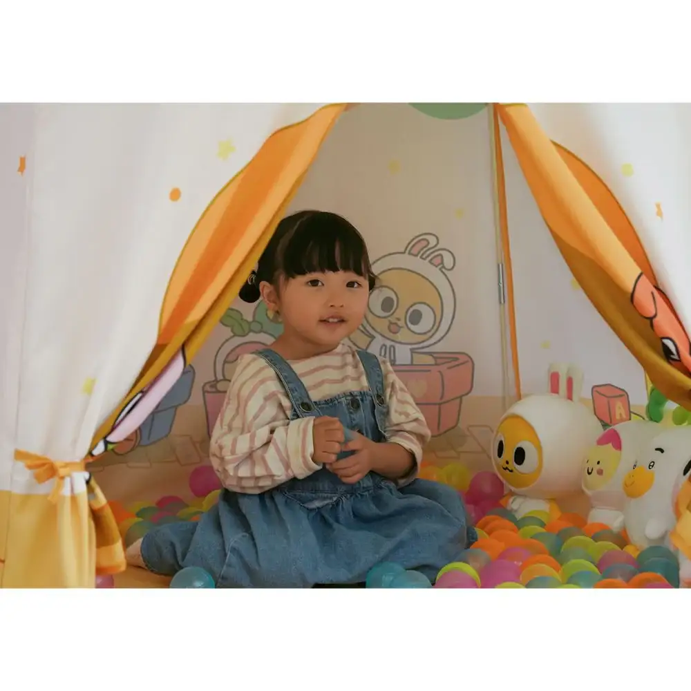 Kakao Friends - Little Friends Kids Play Tent - Image 8