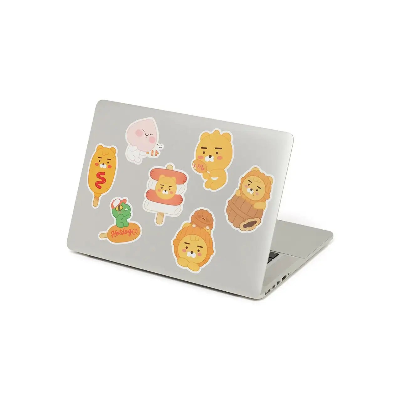 Kakao Friends - Little Friends Snack Sticker Set - Image 6