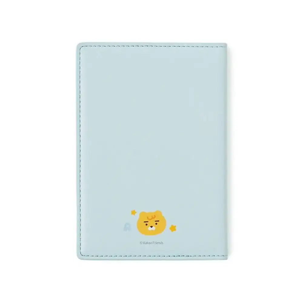 Kakao Friends - Little Friends What's in My Luggage Passport Case - Image 22