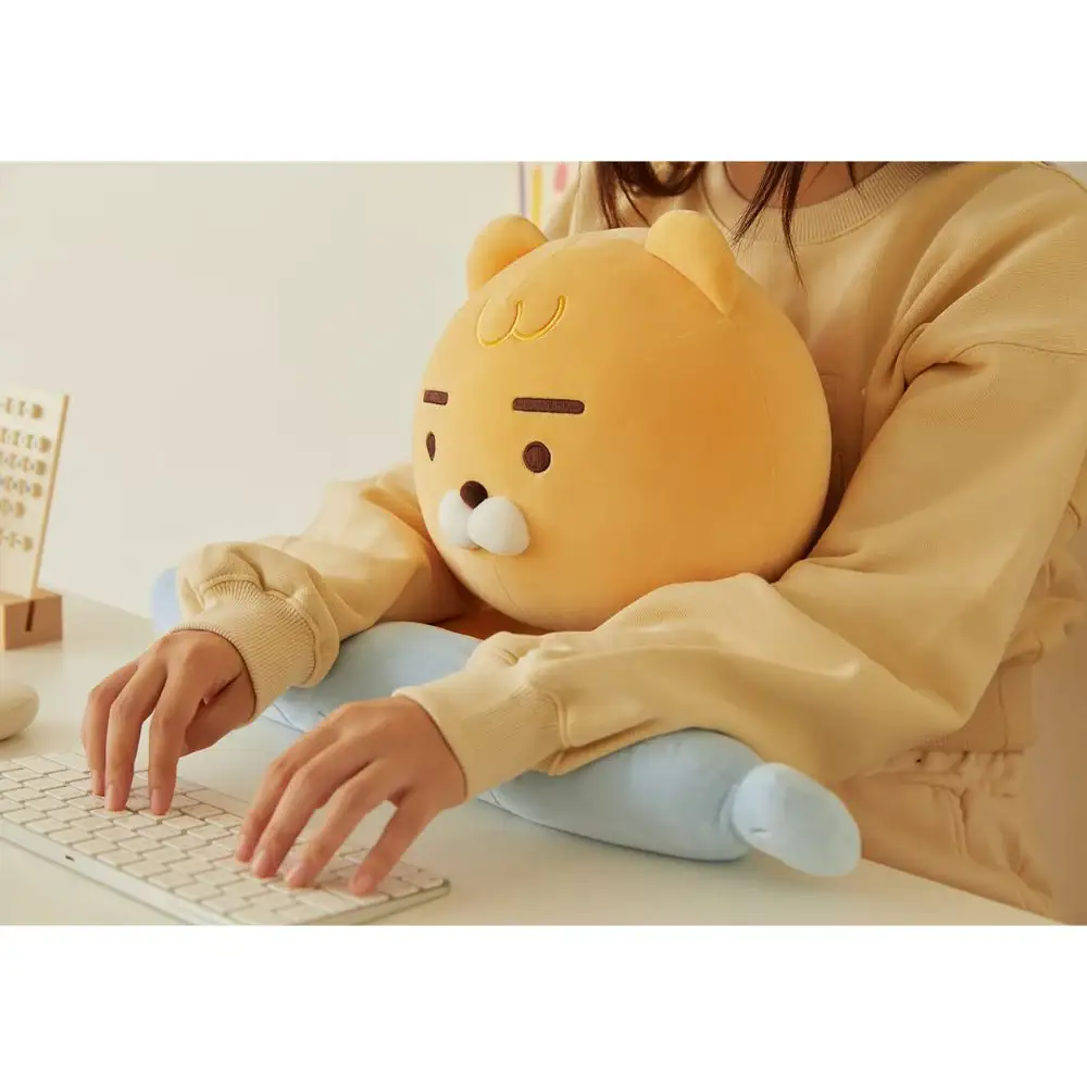 Kakao Friends - Little Ryan Fish Wrist Protection Cushion - Image 2