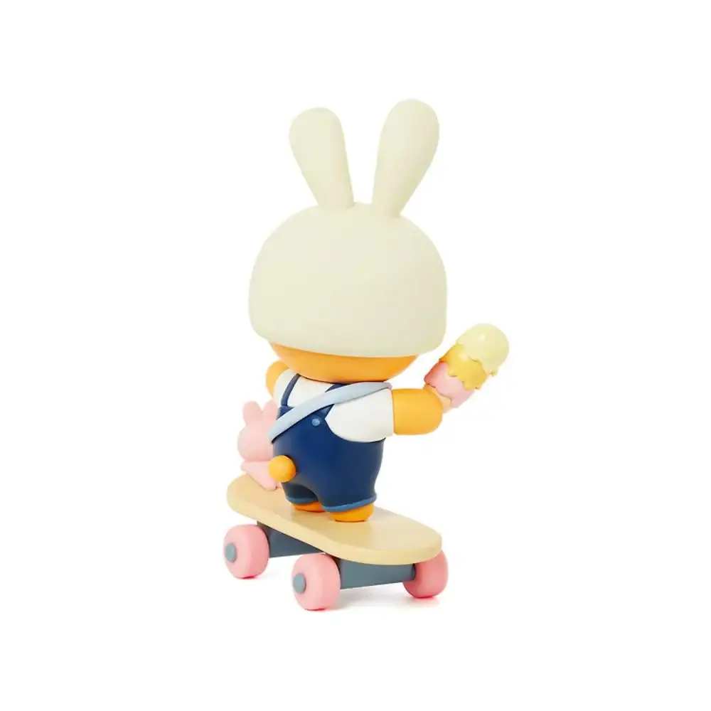 Kakao Friends - Little Ryan Skateboard Figure - Image 6