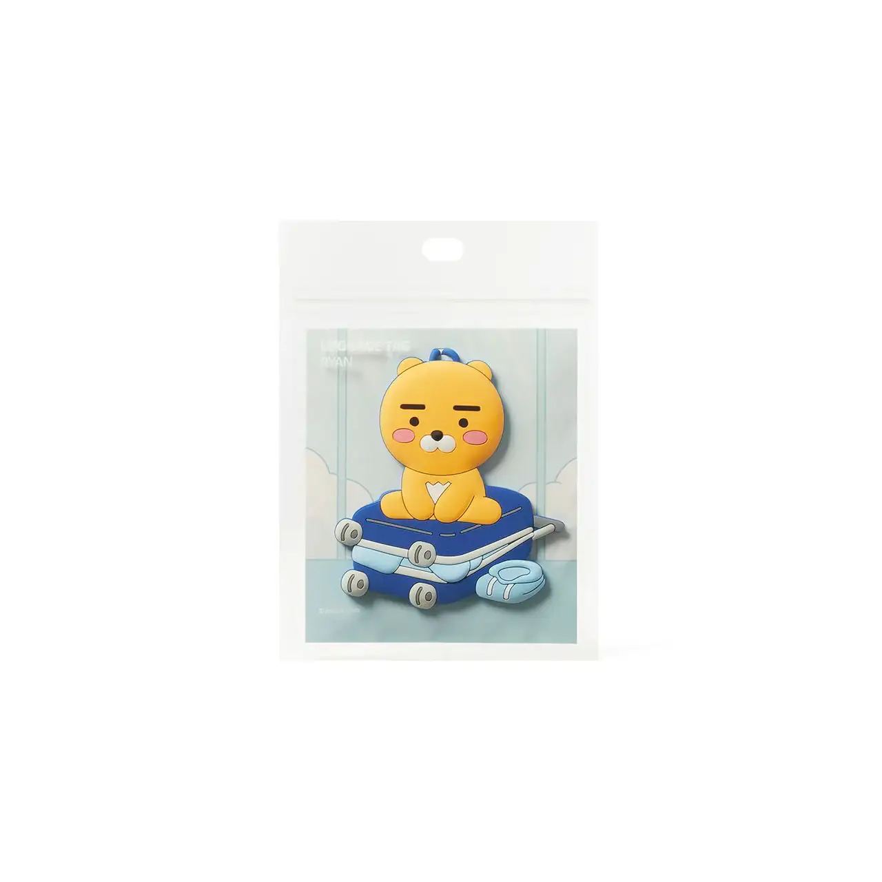 Kakao Friends - Luggage Tag - Image 7