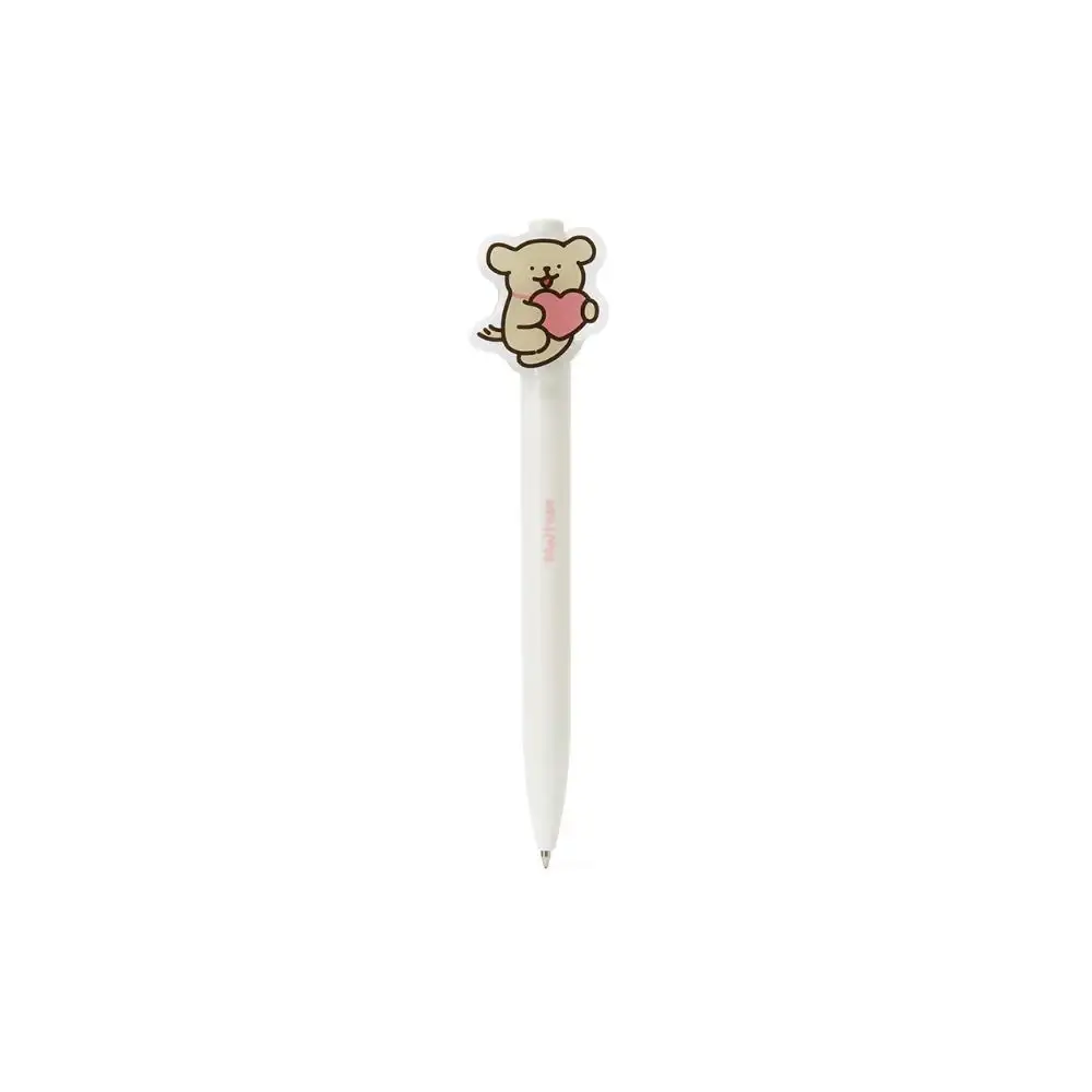 Kakao Friends - Maltese Ballpoint Pen Set (Heart Edition) - Image 3