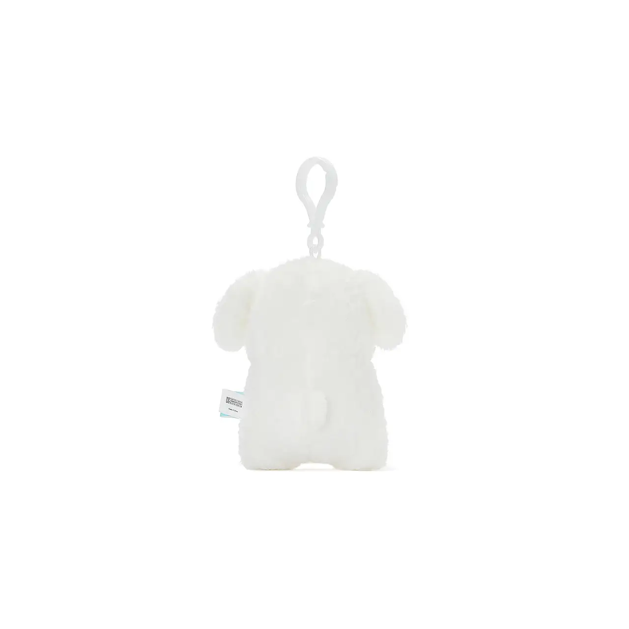 Kakao Friends - Maltese Macaron Figure Doll Keyring - Image 4