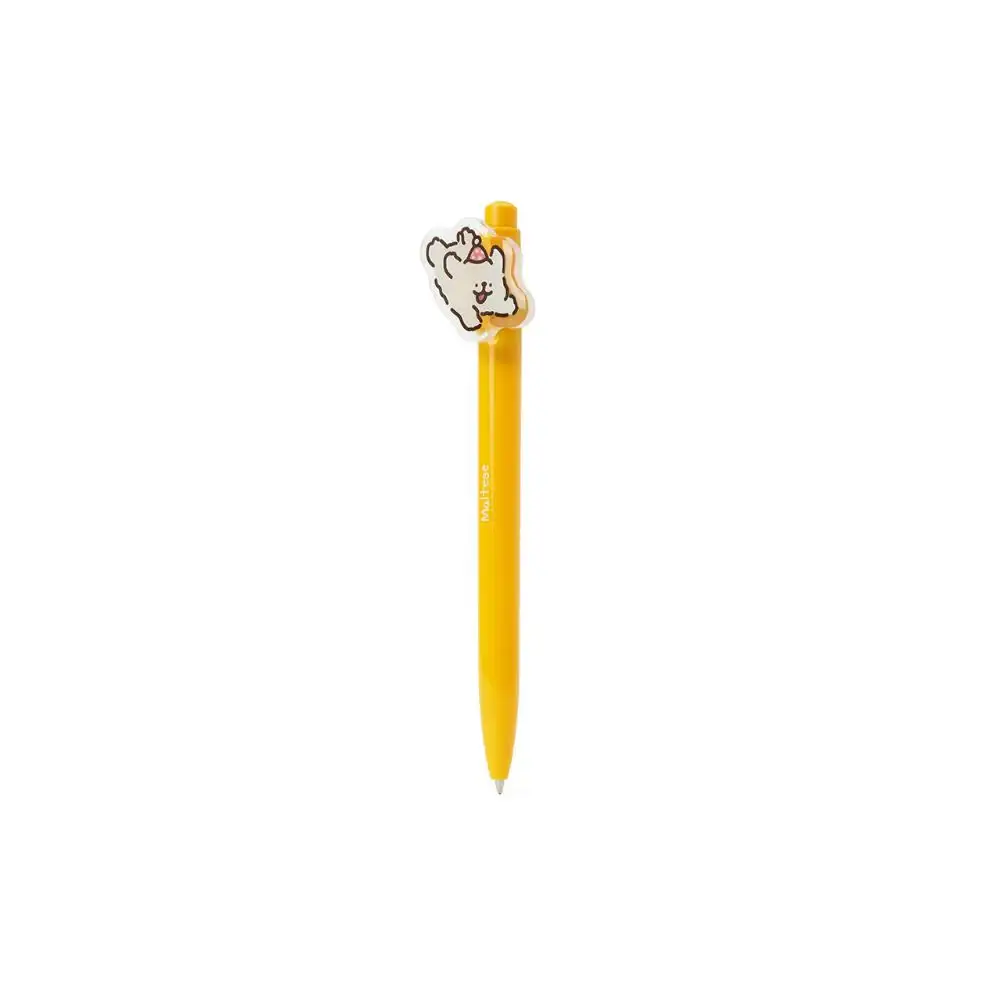Kakao Friends - Maltese Party Ballpoint Pen Set - Image 6