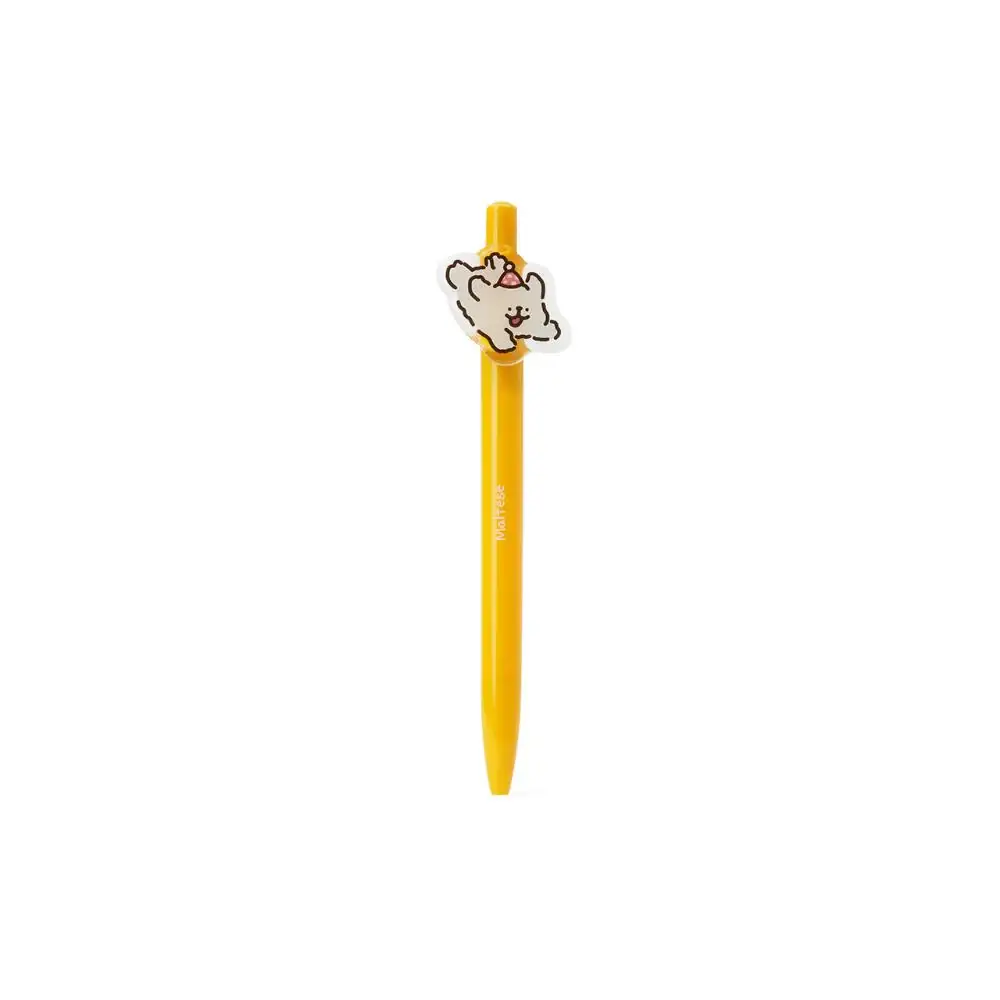 Kakao Friends - Maltese Party Ballpoint Pen Set - Image 7
