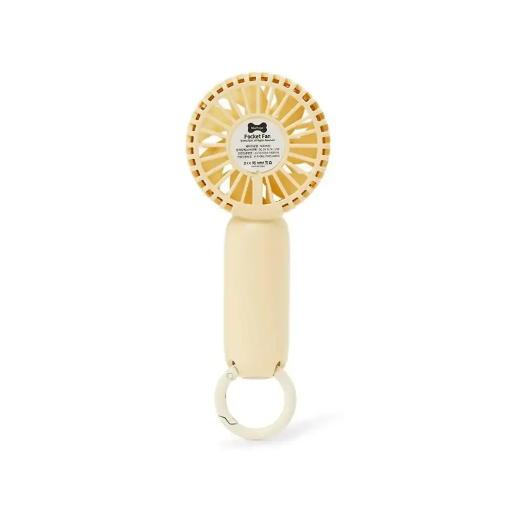 Kakao Friends - Maltese Pocket Fan - Image 11