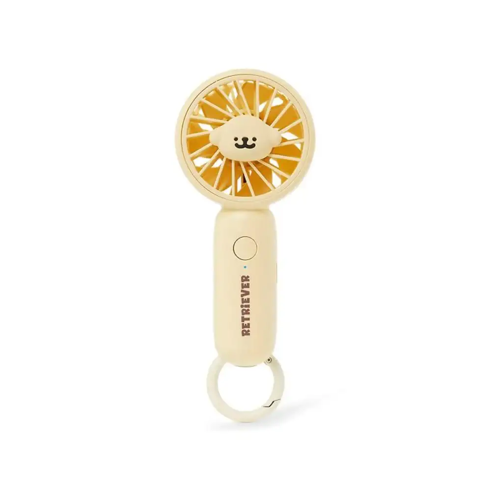 Kakao Friends - Maltese Pocket Fan - Image 12