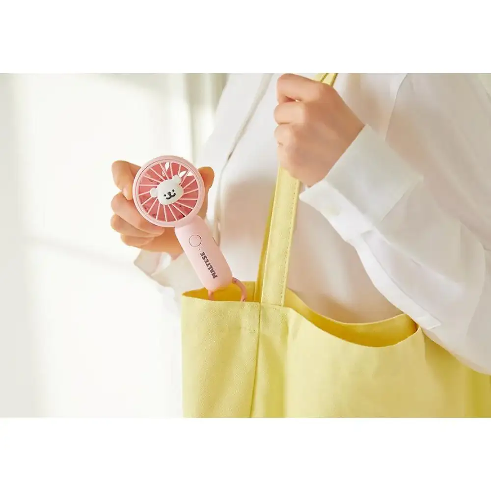 Kakao Friends - Maltese Pocket Fan - Image 6