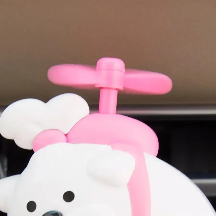 Kakao Friends - Malti-jjo Car Air Freshener - Image 3