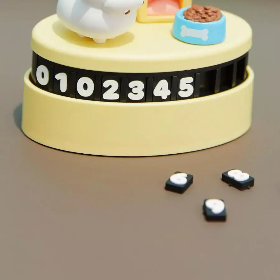Kakao Friends - Malti-jjo Security Phone Number Plate - Image 3