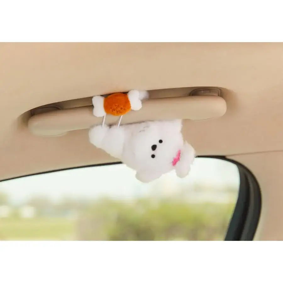 Kakao Friends - Malti-jjo Vehicle Deco Doll - Image 7
