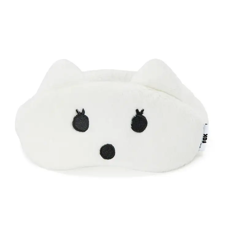 Kakao Friends - Masung Fox's Girlfriend Sleep Mask - Image 3