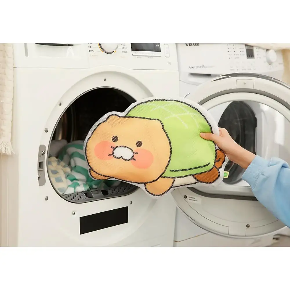 Kakao Friends - Melon Bread Turtle Laundry Net - Image 4