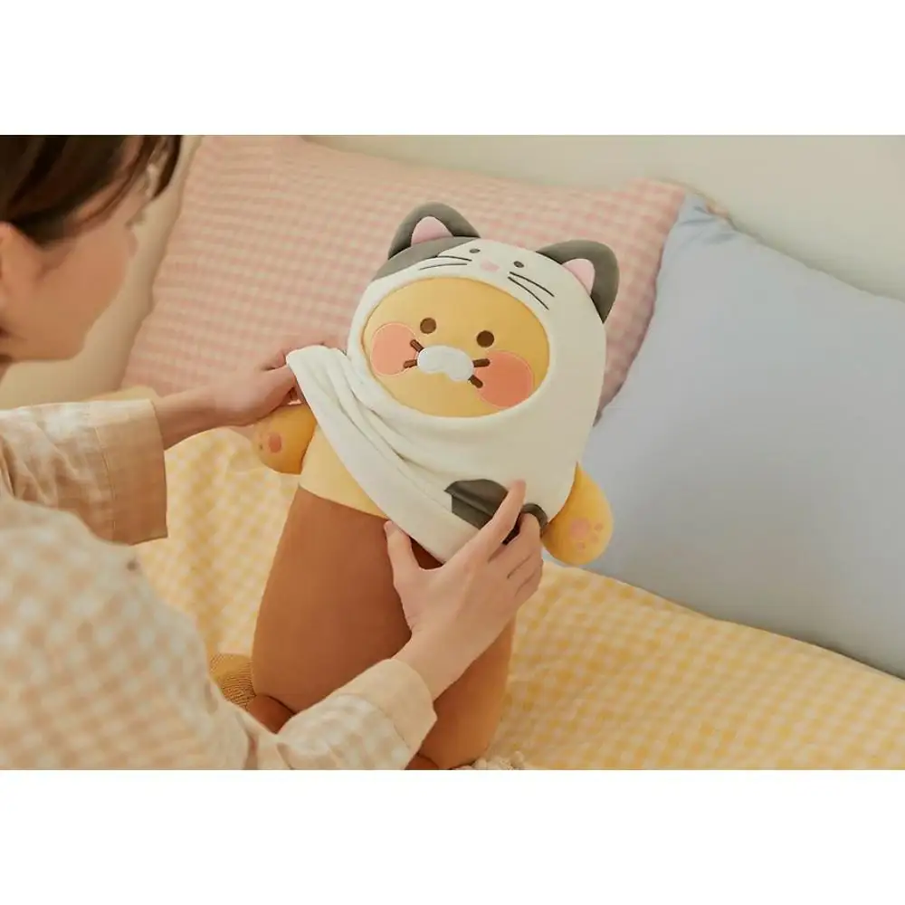 Kakao Friends - Meow Nyang Plush Doll - Image 18