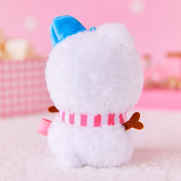Kakao Friends - Merry Choon Christmas Doll Keyring - Image 8