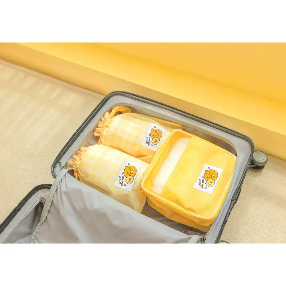 Kakao Friends - Mini Travel Pouch - Image 6