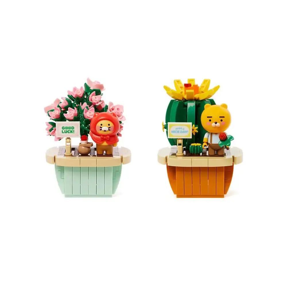 Kakao Friends - Minipot Brick Figure
