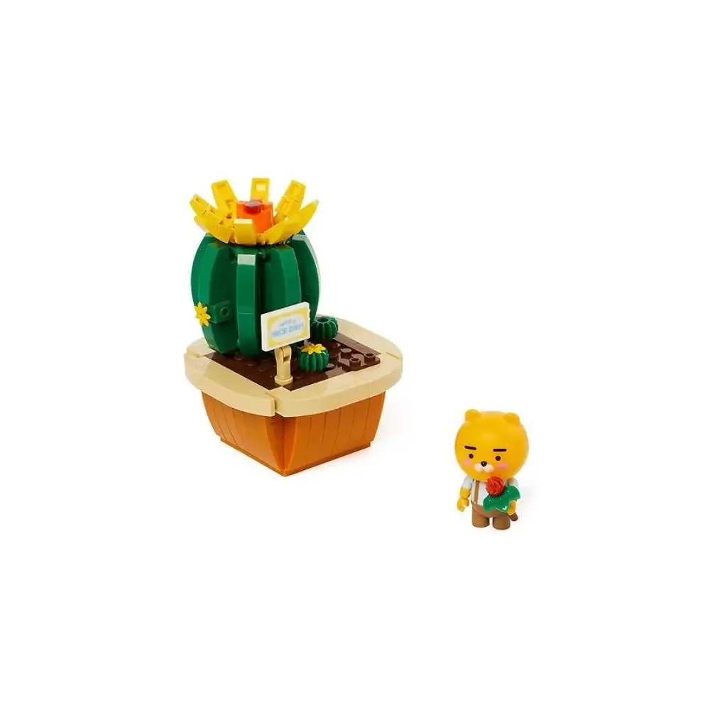 Kakao Friends - Minipot Brick Figure - Image 10