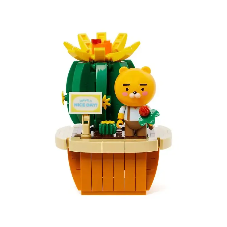 Kakao Friends - Minipot Brick Figure - Image 11