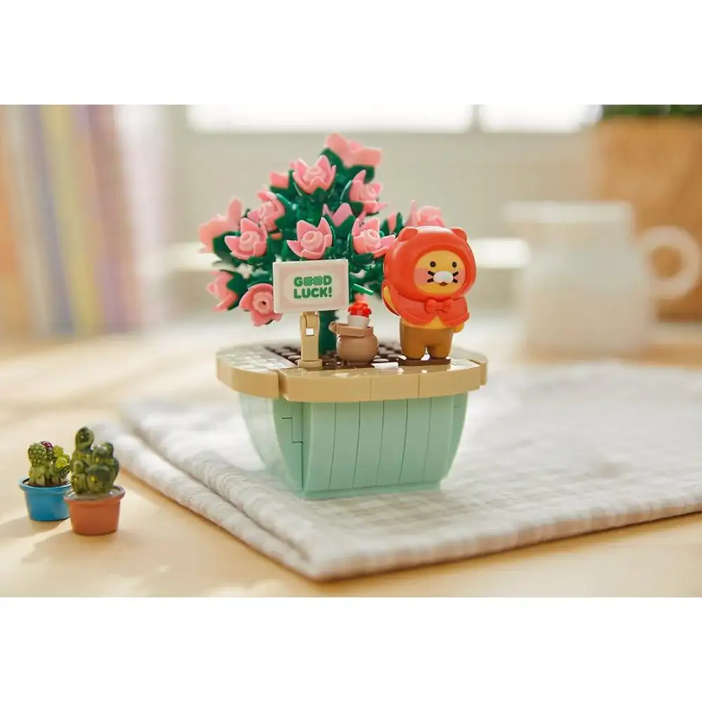 Kakao Friends - Minipot Brick Figure - Image 18