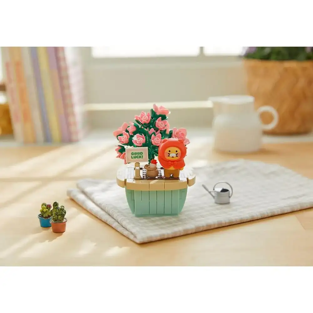 Kakao Friends - Minipot Brick Figure - Image 19