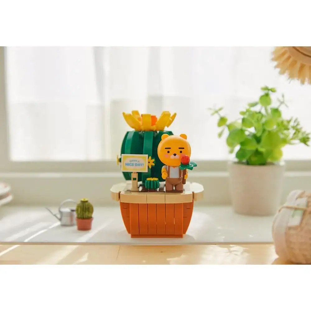Kakao Friends - Minipot Brick Figure - Image 5