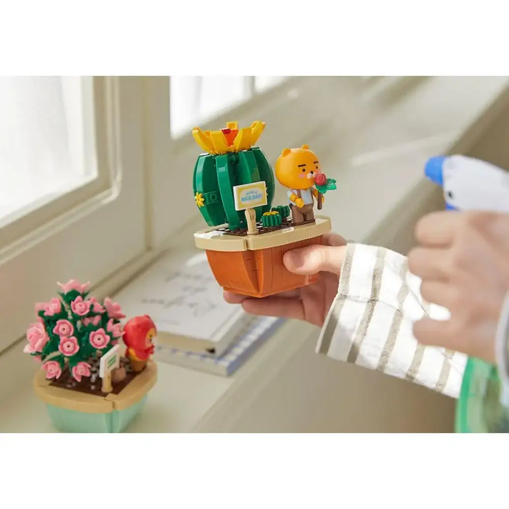 Kakao Friends - Minipot Brick Figure - Image 9