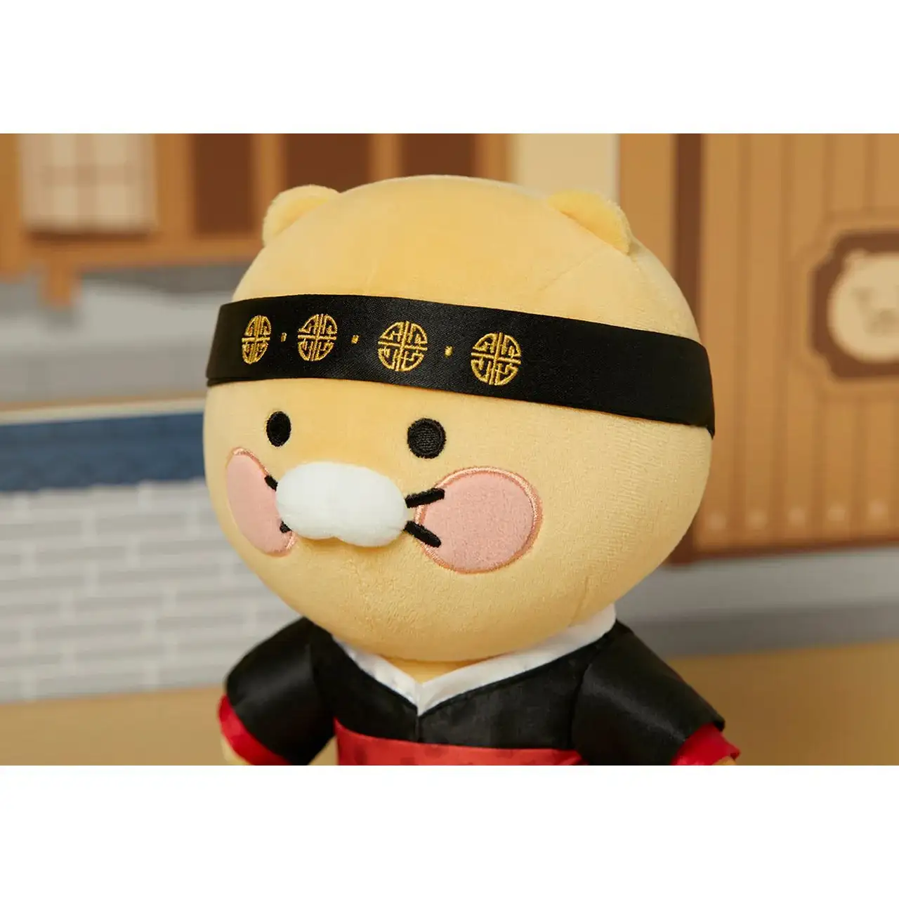 Kakao Friends - Musa Choonsik Plush Doll - Image 8