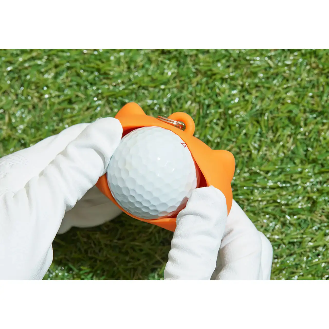 Kakao Friends - MUZIKTIGER Golf Ball Pouch - Image 5