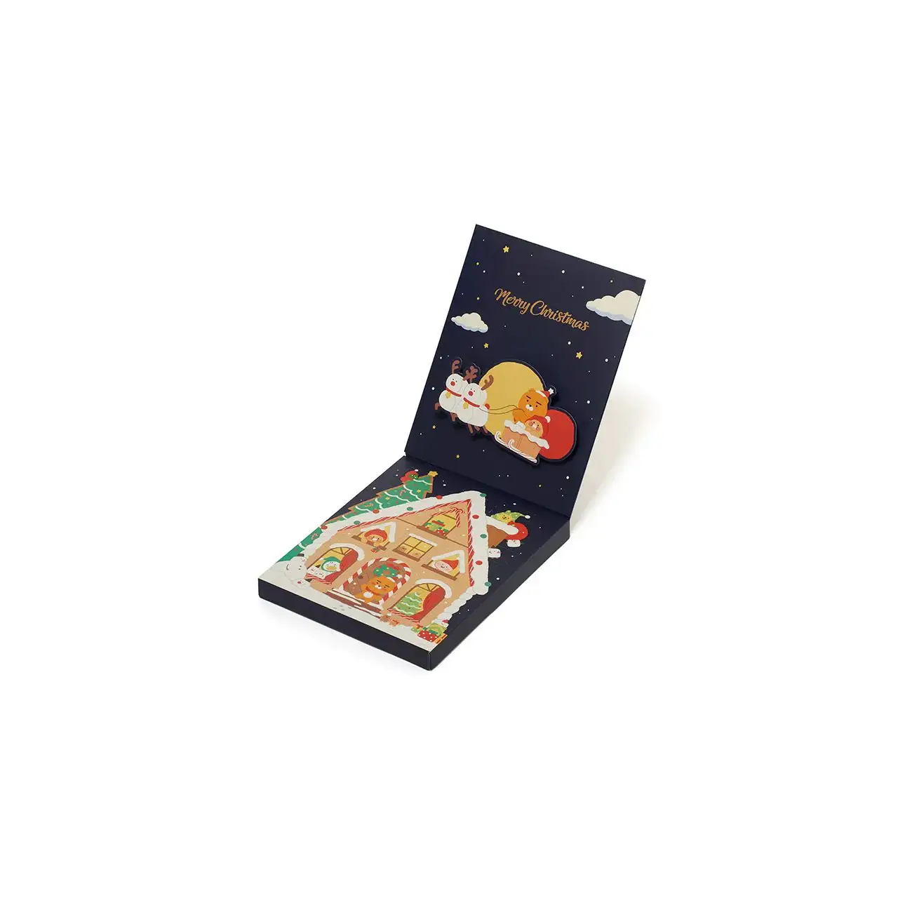 Kakao Friends - My Christmas Cookie Advent Calendar - Image 3