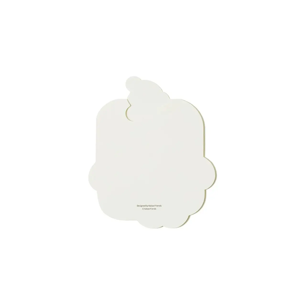 Kakao Friends - My Christmas Cookie Greeting Card Set - Image 20