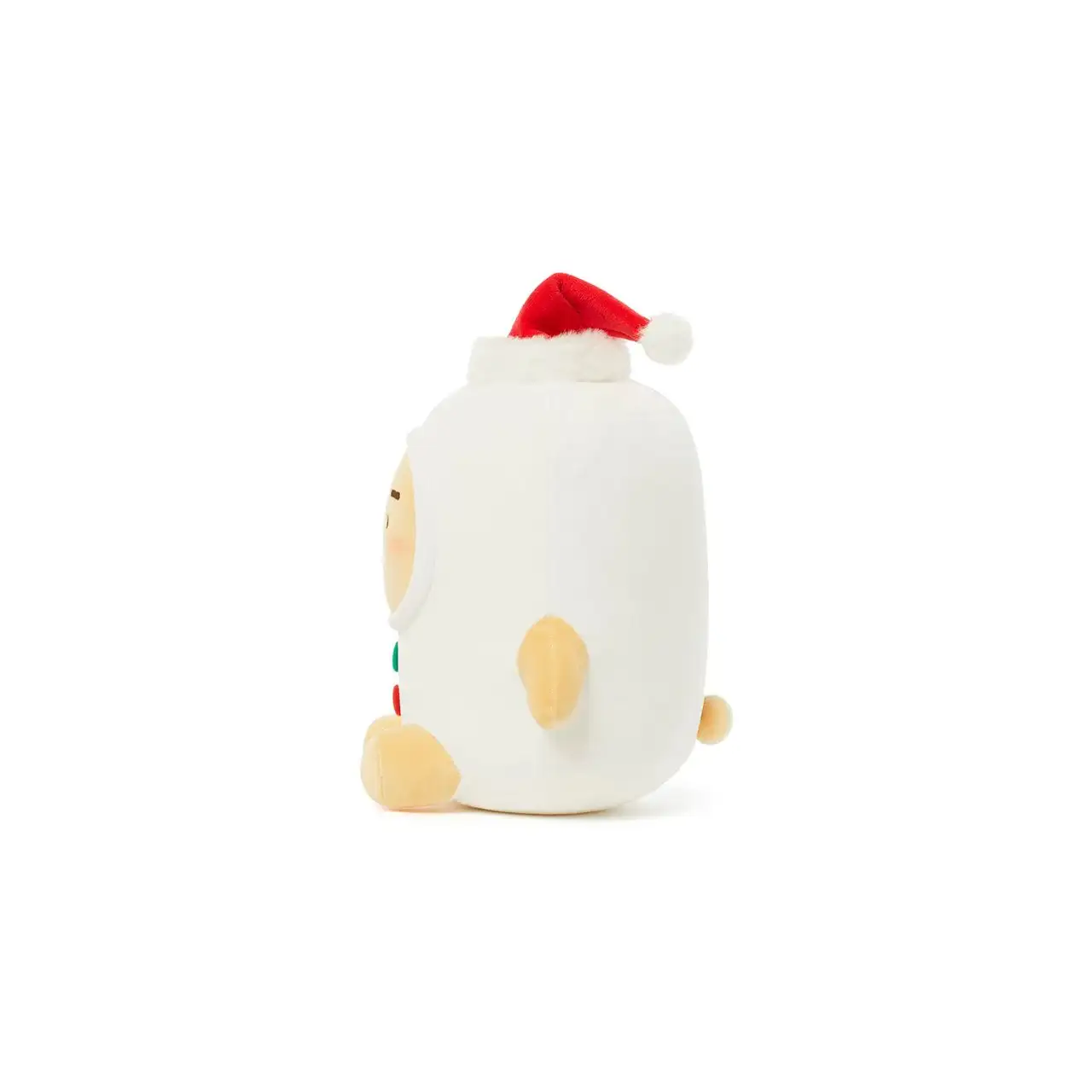 Kakao Friends - My Christmas Cookie Marshmallow Ryan Plush Doll - Image 2