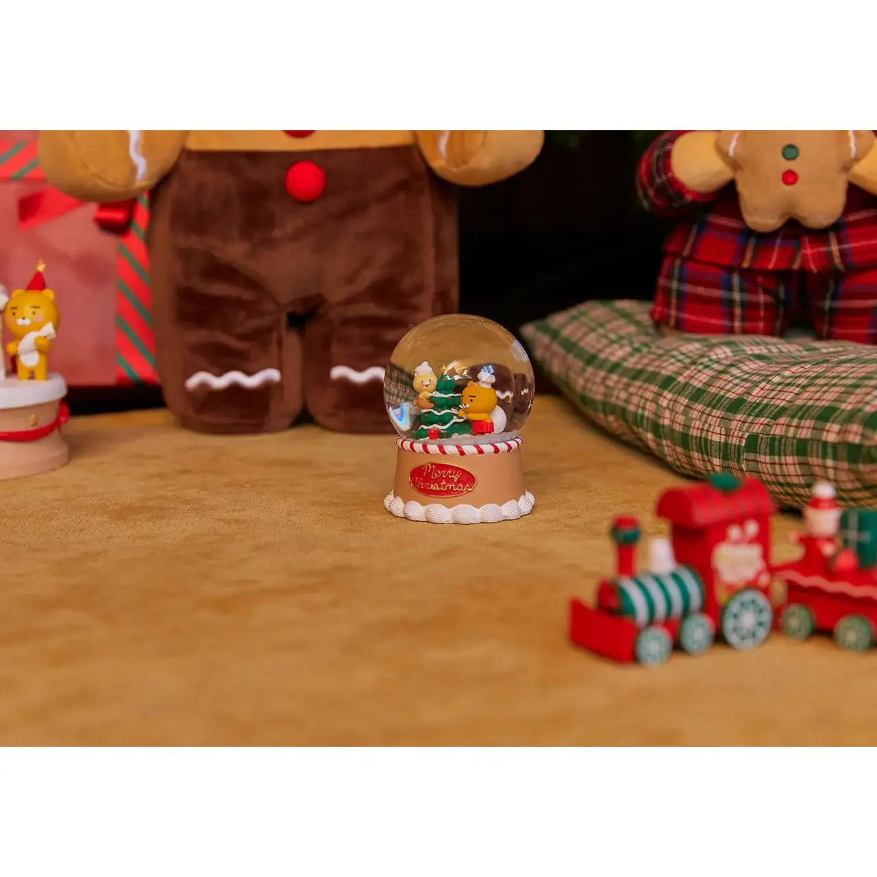 Kakao Friends - My Christmas Cookie Snowball - Image 11