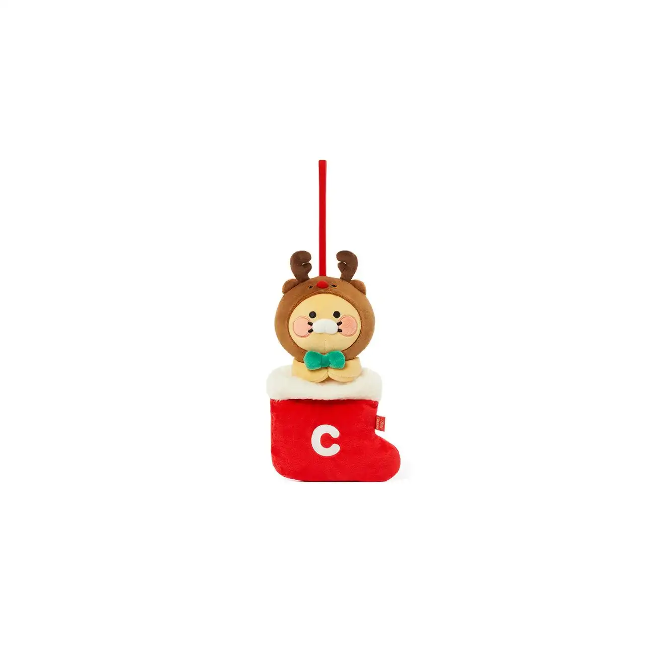 Kakao Friends - My Christmas Cookie Sock Doll - Image 12