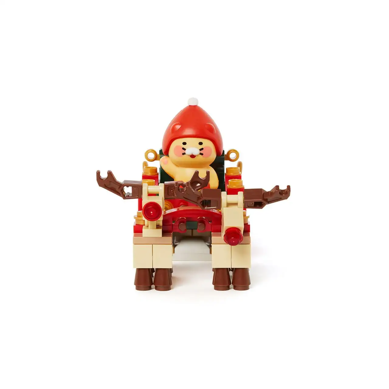 Kakao Friends - My Christmas Cookie Tree Brick Figure - Image 12