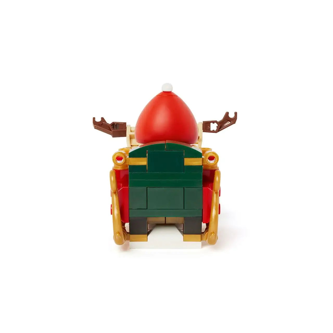 Kakao Friends - My Christmas Cookie Tree Brick Figure - Image 13