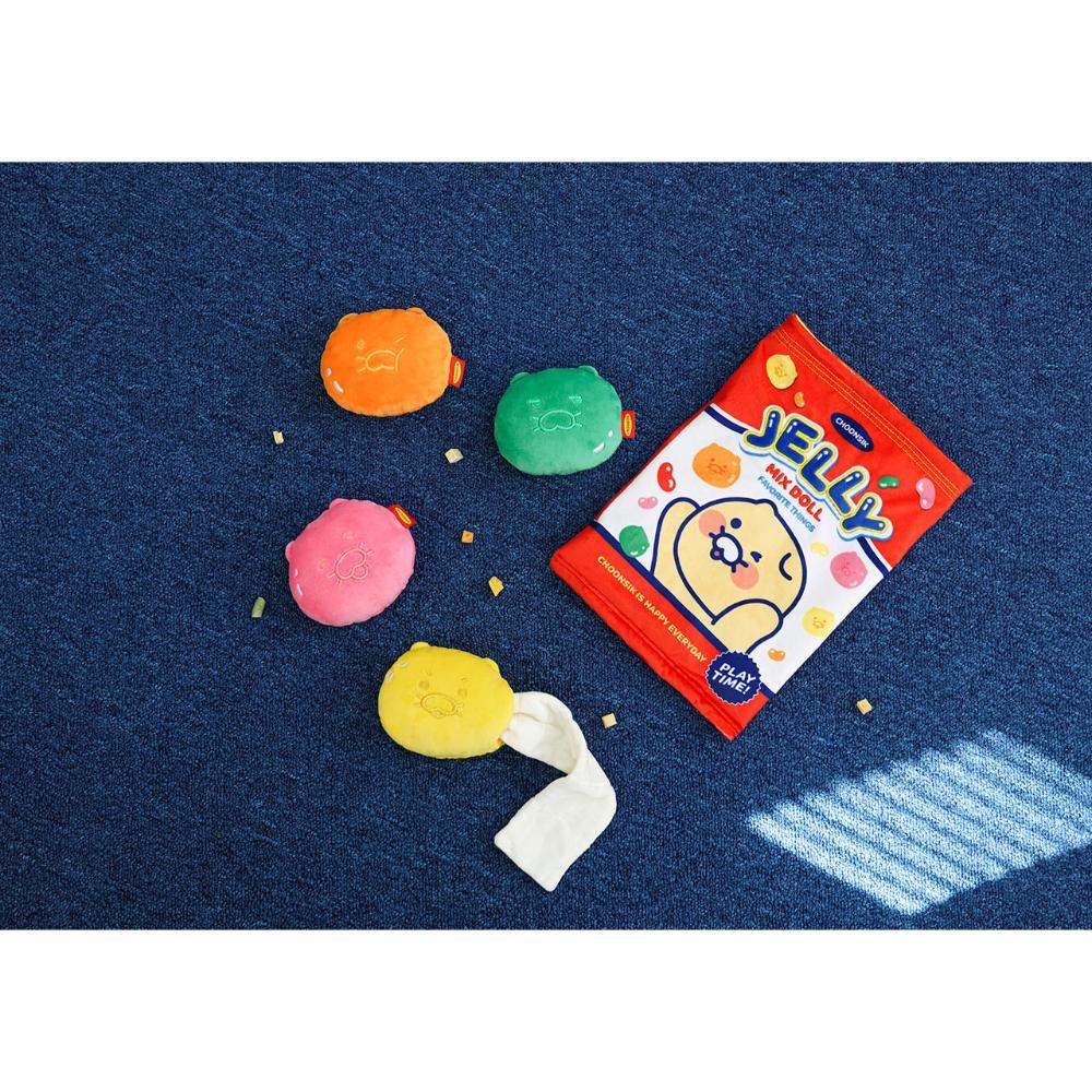 Kakao Friends - My Pet Jelly Mix Nose Work Set