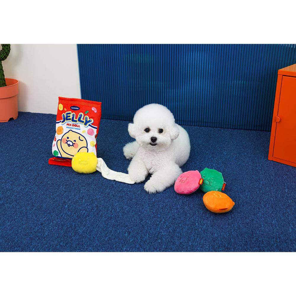 Kakao Friends - My Pet Jelly Mix Nose Work Set - Image 2