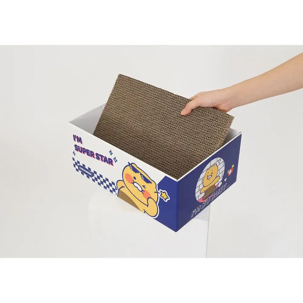 Kakao Friends - My Pet Superstar Box Scratcher - Image 3