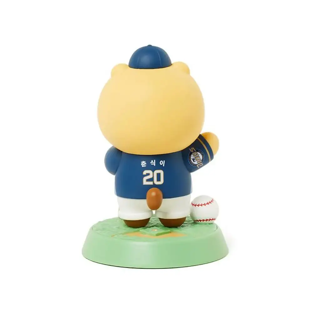 Kakao Friends - NC Dinos Choonsik Baseball Figure 20 - Image 6