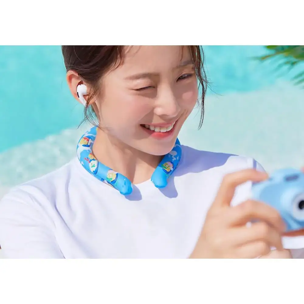 Kakao Friends - Neck Cooler Band - Image 9